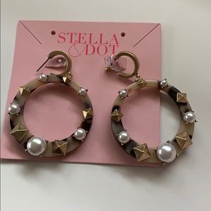 Stella & Dot Earrings